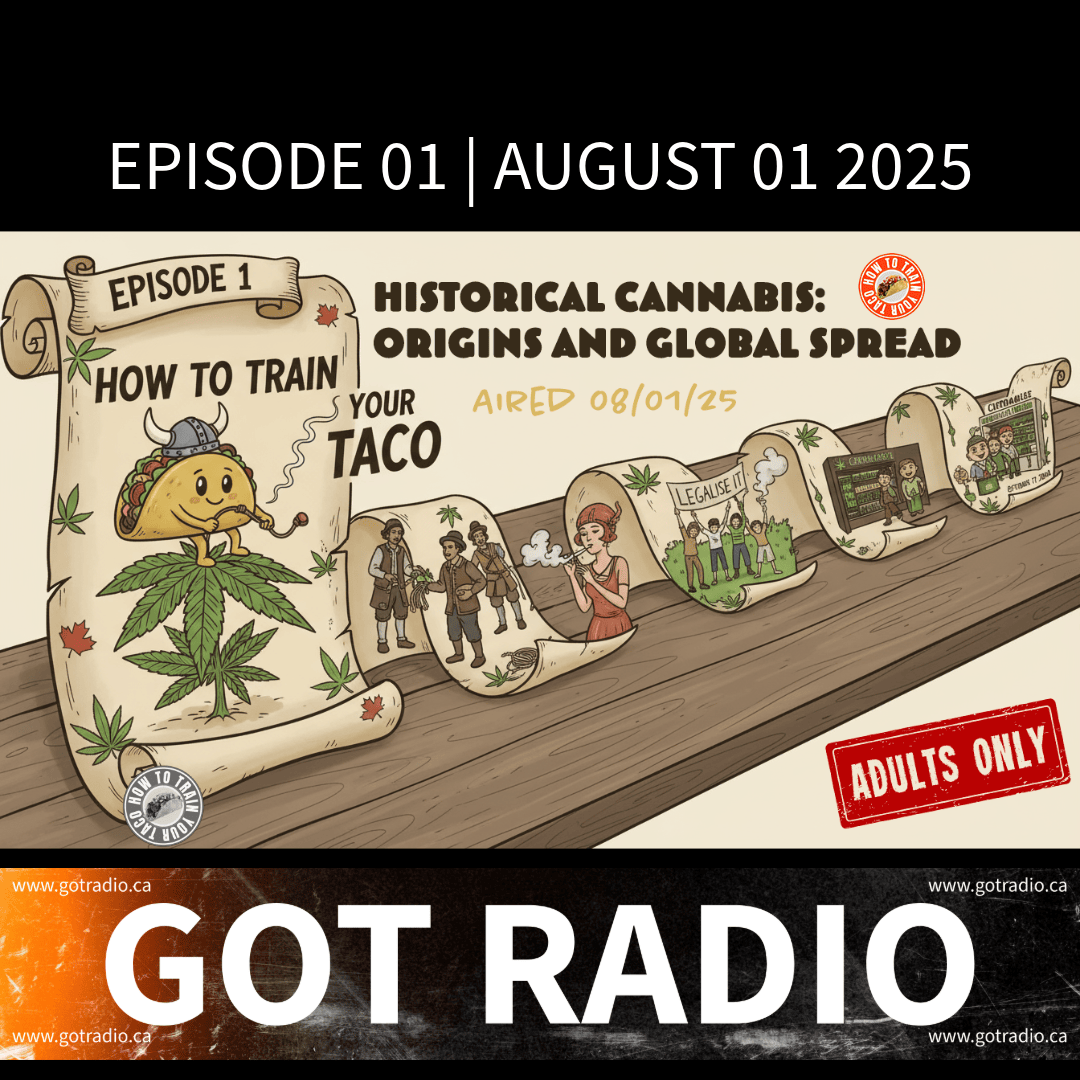 Episode 01 | How To Train Your Taco