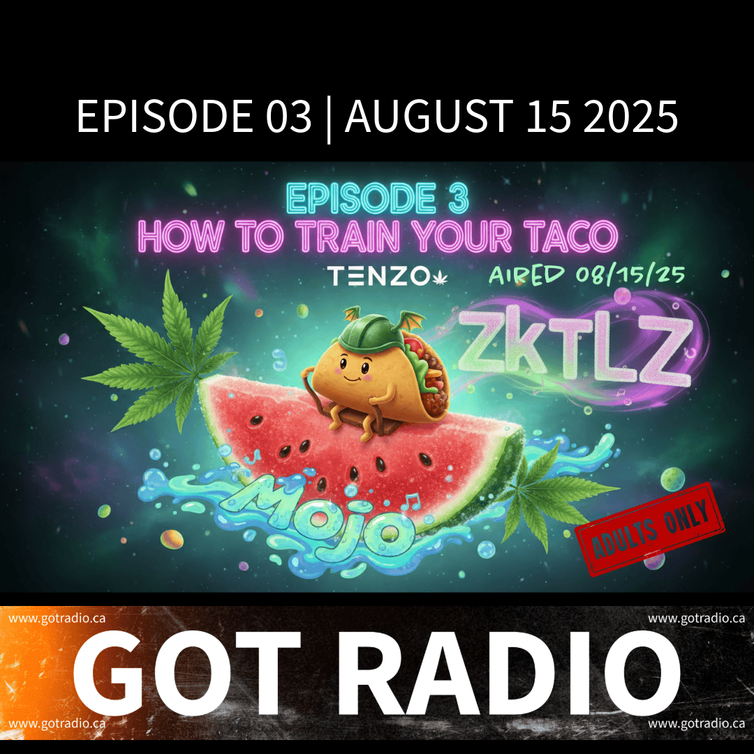 Episode 03 | How To Train Your Taco