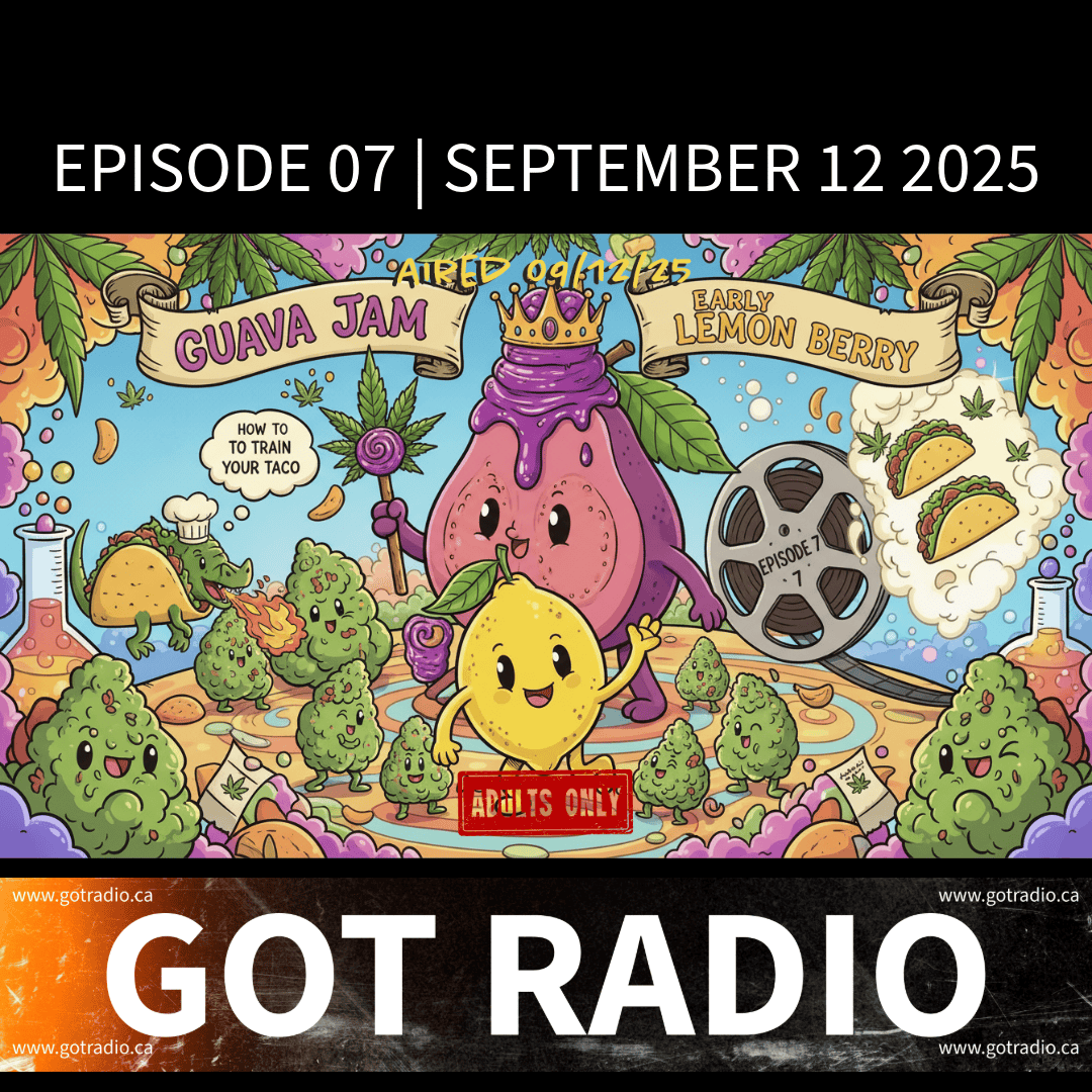 Episode 07 | How To Train Your Taco