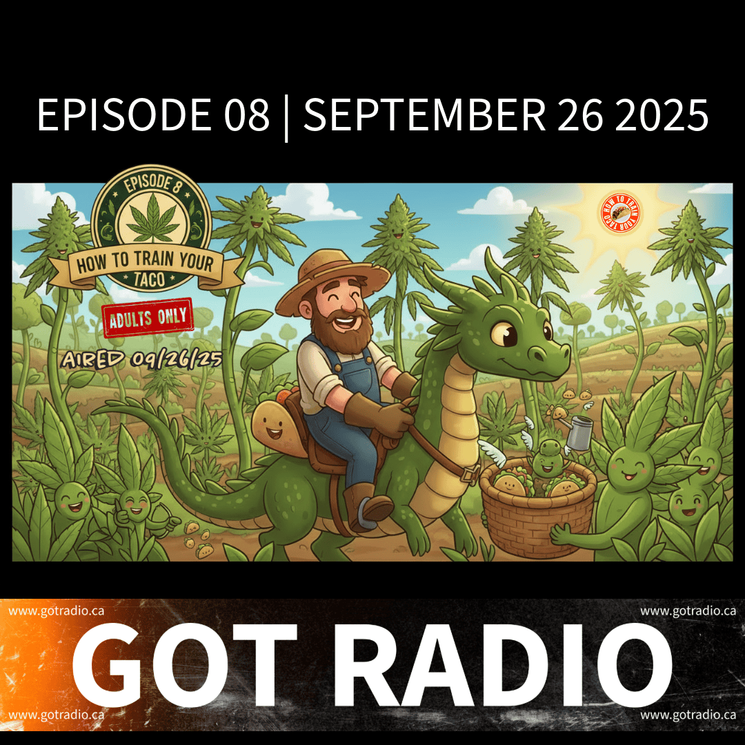 Episode 08 | How To Train Your Taco