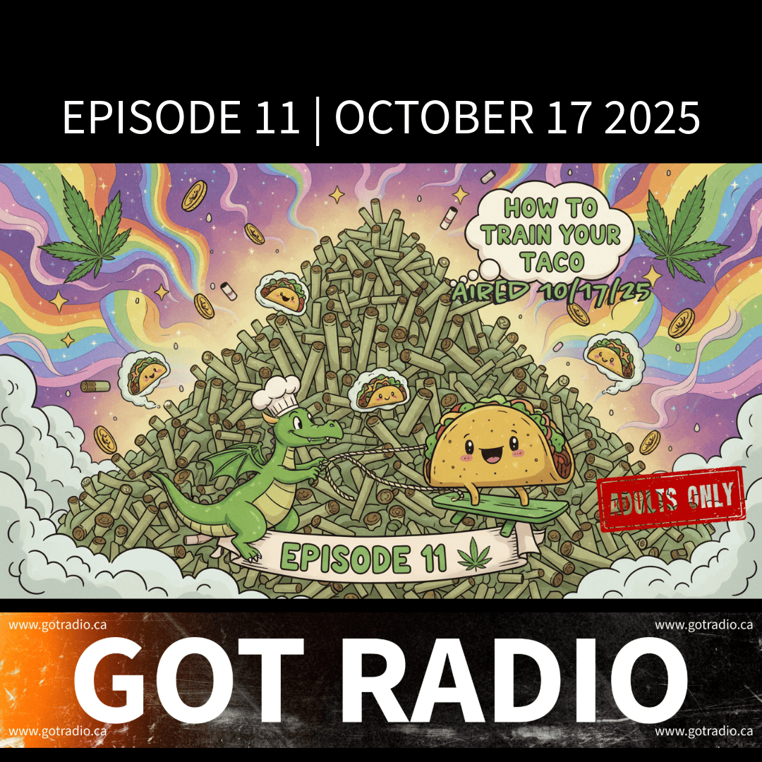 Episode 11 | How To Train Your Taco