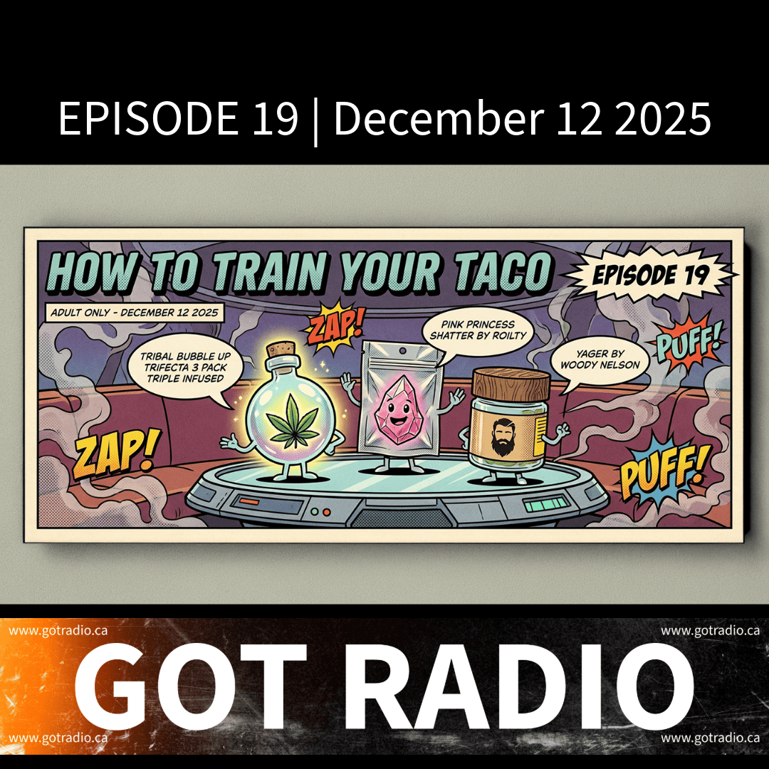 Episode 19 | How To Train Your Taco