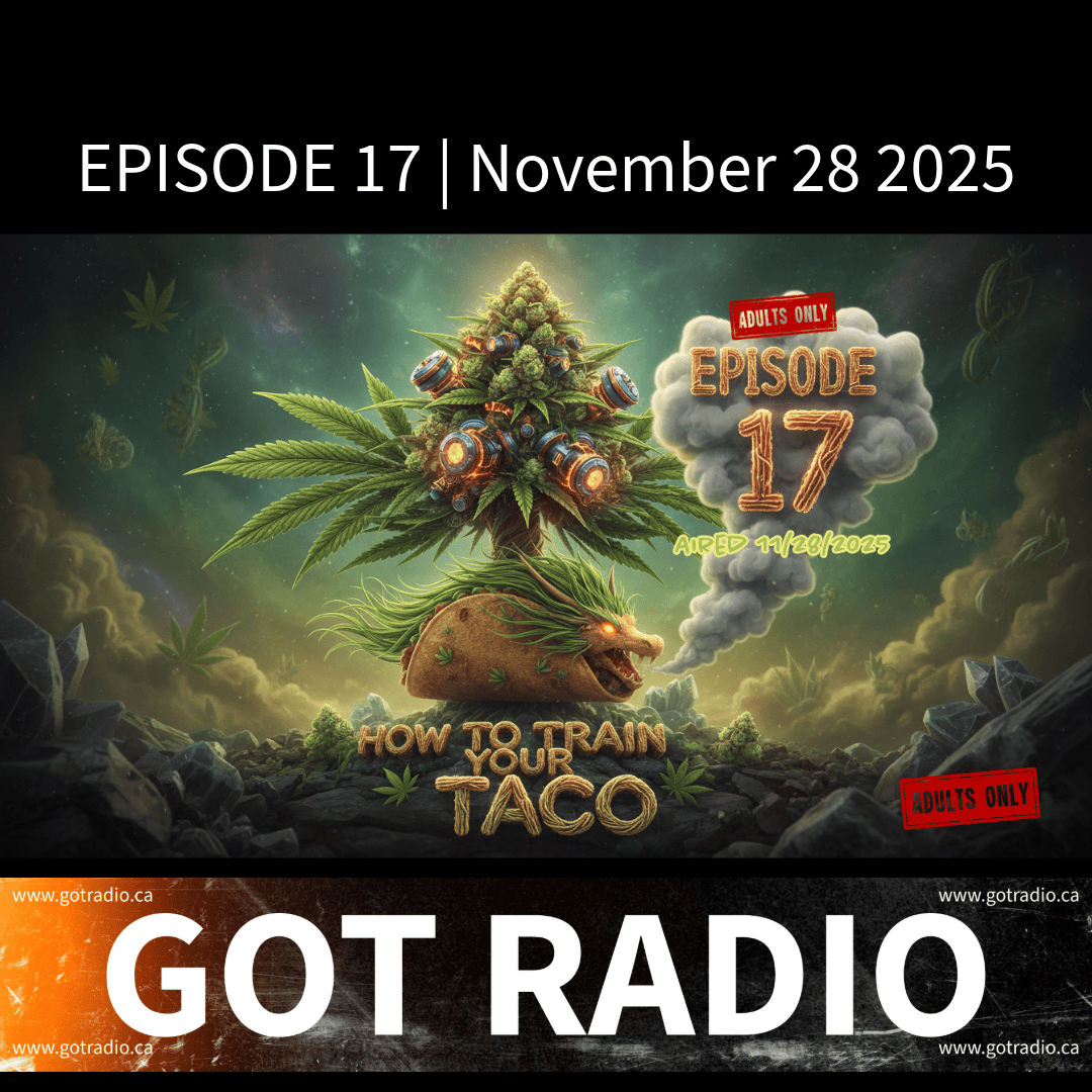 Episode 17 | How To Train Your Taco