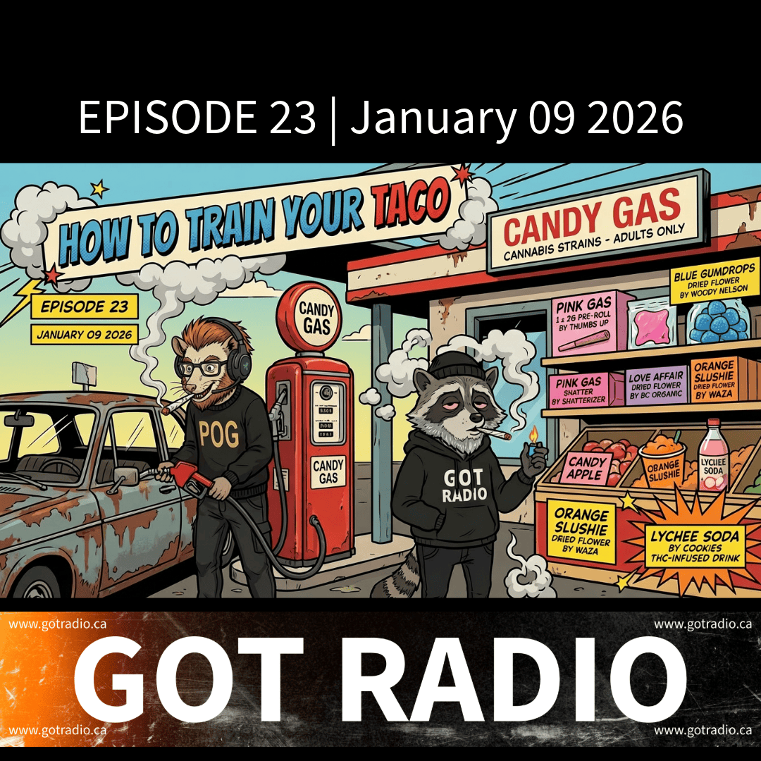 Episode 23 | How To Train Your Taco