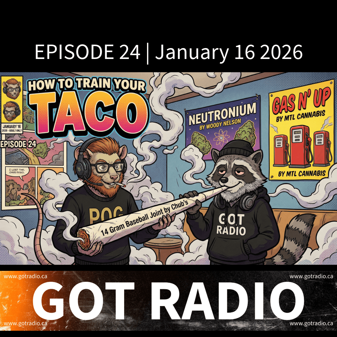 Episode 24 | How To Train Your Taco