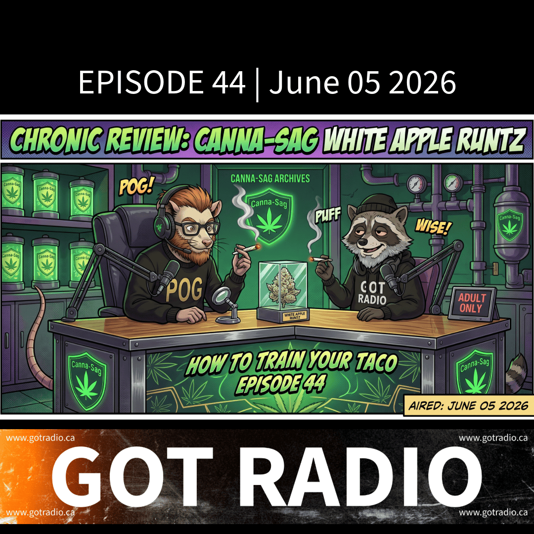Episode 44 | How To Train Your Taco