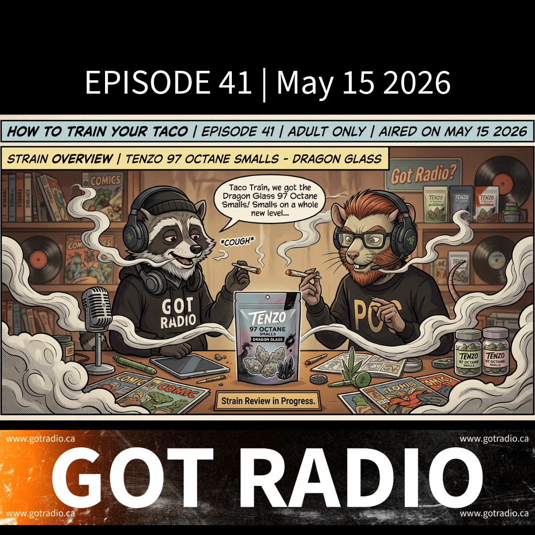 Episode 41 | How To Train Your Taco